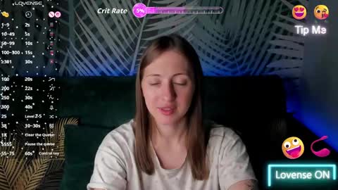 ChristyRivers online show from 05-12-26, 10:51