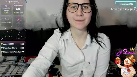 christyw3b online show from 01-16-26, 06:34