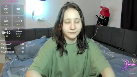 christyw3b online show from 03-12-26, 06:47