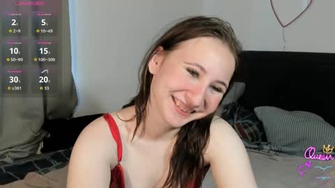 christyw3b online show from 06-11-26, 08:01