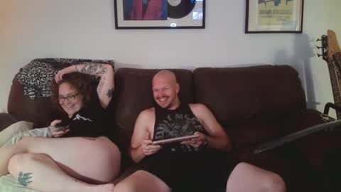 ChrisWithaK online show from 11-10-25, 04:55