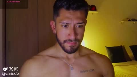 Snapshot of chrisxfo chatting on 02-25-26, 01:26 Chris online show from 02-25-26, 01:26