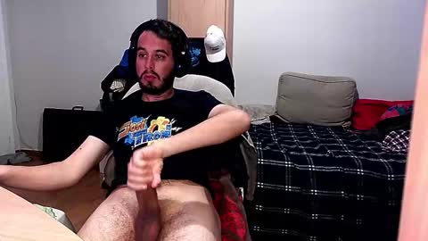 Chromefox123 online show from 03-11-26, 07:42