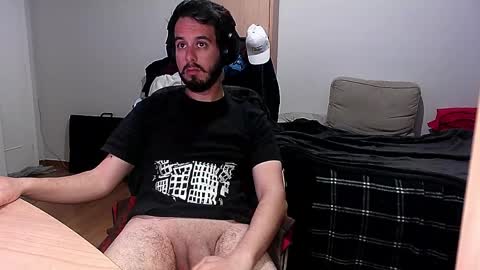 Chromefox123 online show from 03-29-26, 09:26