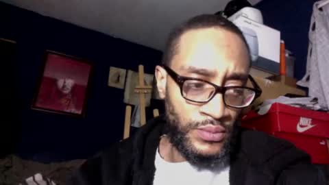 Snapshot of chronicle_of_biddick chatting on 12-16-24, 03:51 Vinny.D online show from 12-16-24, 03:51