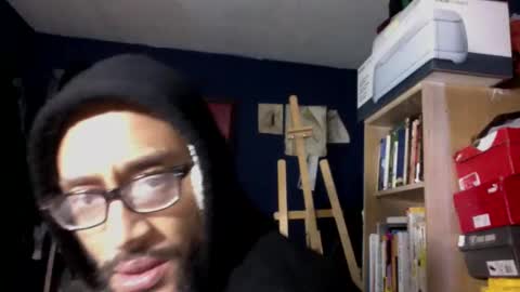 Snapshot of chronicle_of_biddick chatting on 12-22-24, 10:36 Vinny.D online show from 12-22-24, 10:36