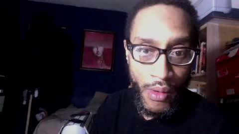 Snapshot of chronicle_of_biddick chatting on 01-13-25, 04:07 Vinny.D online show from 01-13-25, 04:07