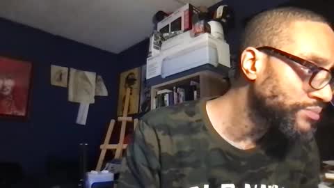 Snapshot of chronicle_of_biddick chatting on 01-08-26, 05:54 Vinny.D online show from 01-08-26, 05:54