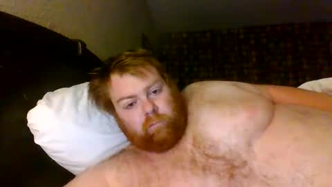 chubbyginger2 online show from 02-11-25, 12:59