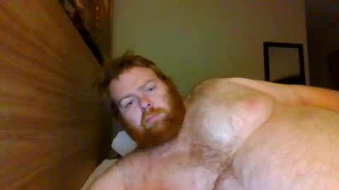 chubbyginger2 online show from 02-25-25, 06:03