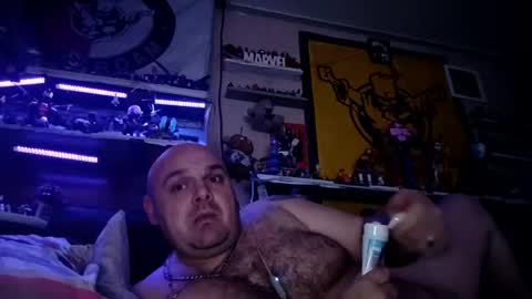 Snapshot of chubbyman43 chatting on 05-07-26, 02:17 chubbyman43 online show from 05-07-26, 02:17