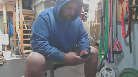 Chubbypumper online show from 12-21-24, 05:51