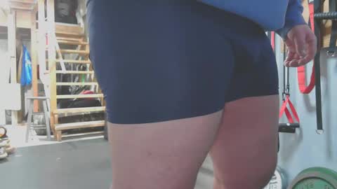 Chubbypumper online show from 12-23-24, 06:05