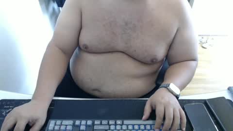 Snapshot of chubbyvix chatting on 09-22-25, 06:10 AstorYvr online show from 09-22-25, 06:10