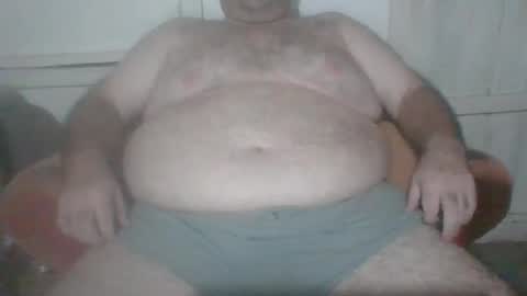 chubcammer online show from 10-08-25, 04:32