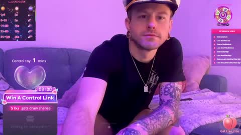 ChubsChadwell online show from 03-19-26, 08:07