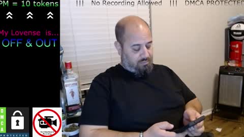 Snapshot of chunkymonkey420 chatting on 02-16-25, 05:15 Spencer Smokey Bear online show from 02-16-25, 05:15