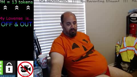 Snapshot of chunkymonkey420 chatting on 02-22-25, 05:35 Spencer Smokey Bear online show from 02-22-25, 05:35