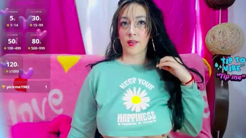 Snapshot of ciaraasweet chatting on 10-29-25, 04:20 Ciara online show from 10-29-25, 04:20