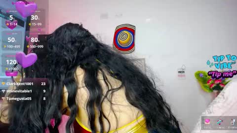 Snapshot of ciaraasweet chatting on 10-31-25, 03:57 Ciara online show from 10-31-25, 03:57