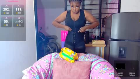 ciaraebonyxxx online show from 10-25-25, 01:24