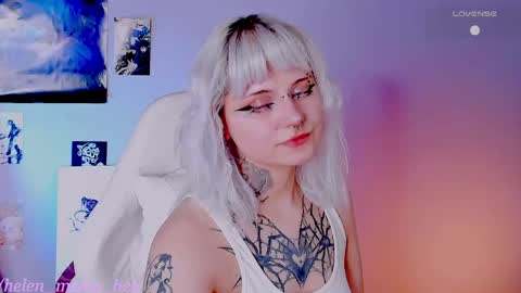 Helen and Teya online show from 04-15-26, 03:46