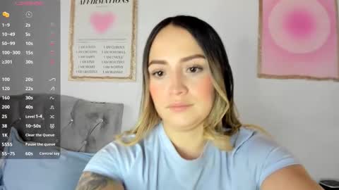 Snapshot of ciindy_lovee chatting on 11-16-25, 12:33 Ciindy Lovers online show from 11-16-25, 12:33