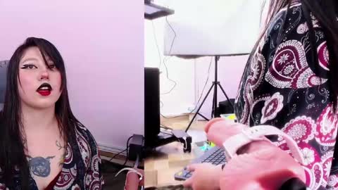Cinamoon online show from 06-20-26, 04:48