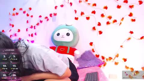 Snapshot of cinderella_lewis chatting on 02-16-25, 09:15 Sofi Eva and Mey online show from 02-16-25, 09:15