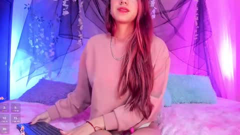 Snapshot of cinderella_lewis chatting on 02-20-25, 06:17 Sofi Eva and Mey online show from 02-20-25, 06:17