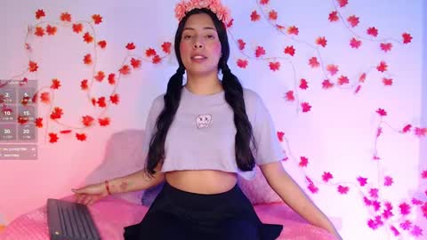 Snapshot of cinderella_lewis chatting on 03-04-25, 04:20 Sofi Eva and Mey online show from 03-04-25, 04:20