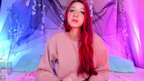 Snapshot of cinderella_lewis chatting on 03-08-25, 09:28 Sofi Eva and Mey online show from 03-08-25, 09:28