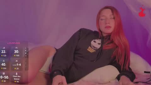 Snapshot of cinderella_lewis chatting on 11-07-25, 04:51 Sofi Eva and Mey online show from 11-07-25, 04:51