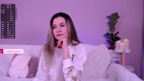 Cindy    online show from 11-12-25, 06:30