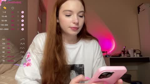 Maddy online show from 02-03-25, 08:35