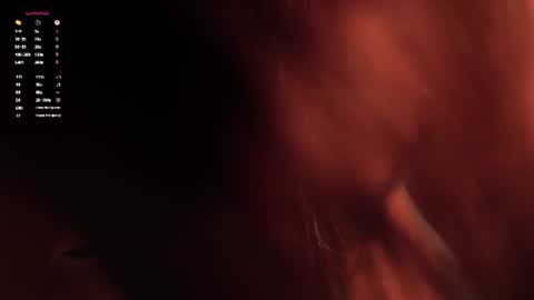 cinnamon__criss online show from 07-21-26, 10:01