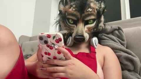 Nicky online show from 09-09-25, 05:18