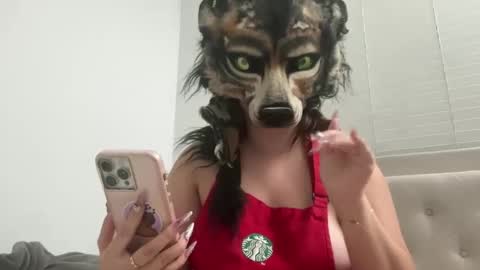 Nicky online show from 09-18-25, 04:36