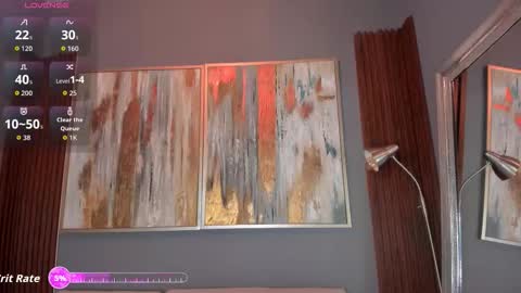 Cintia online show from 10-24-25, 12:12