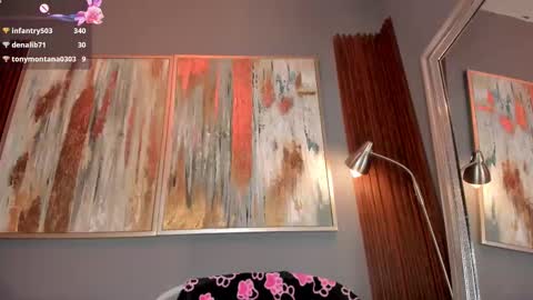 Cintia online show from 10-31-25, 12:33