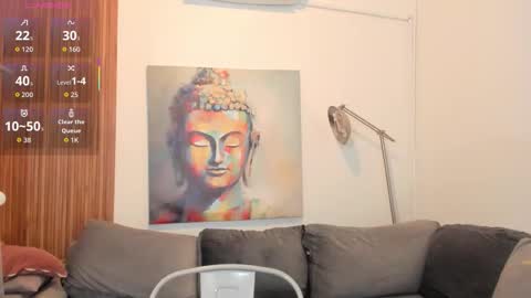 Cintia online show from 11-08-25, 12:16