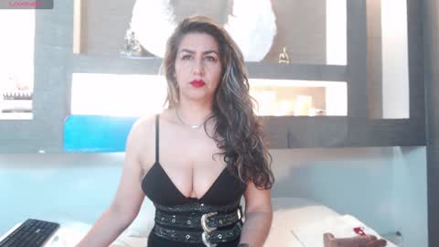 Snapshot of cinthya_mjs chatting on 01-22-25, 12:38 Cinthya online show from 01-22-25, 12:38