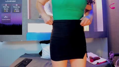 Snapshot of cinthya_mjs chatting on 01-29-25, 12:13 Cinthya online show from 01-29-25, 12:13