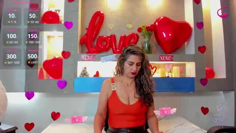Snapshot of cinthya_mjs chatting on 02-16-25, 12:43 Cinthya online show from 02-16-25, 12:43