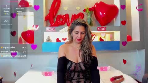 Snapshot of cinthya_mjs chatting on 02-17-25, 06:26 Cinthya online show from 02-17-25, 06:26