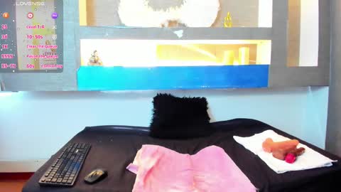 Snapshot of cinthya_mjs chatting on 03-07-25, 03:28 Cinthya online show from 03-07-25, 03:28