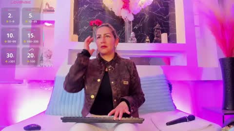 Cinthya  online show from 04-16-26, 12:39