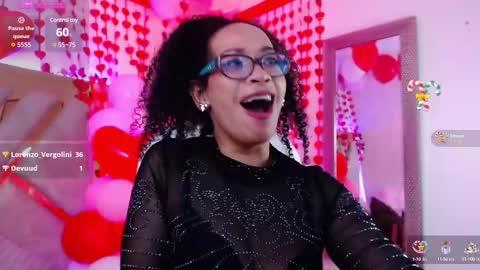 Snapshot of cintia_holms chatting on 02-16-25, 05:48 Cintia online show from 02-16-25, 05:48