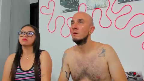 Snapshot of cintya_n_roger chatting on 02-27-26, 02:55 Cintya Roger online show from 02-27-26, 02:55