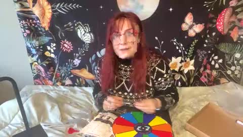 Circe online show from 12-14-24, 08:40